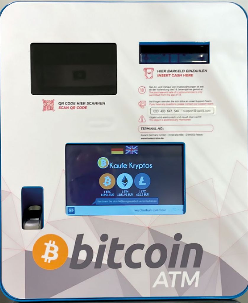 Kryptowährungen im Ermittlungsalltag – Bitcoin – ein neues Zahlungssystem  entsteht (Ermittlungsarbeit) – Zeitschriften-Kiosk